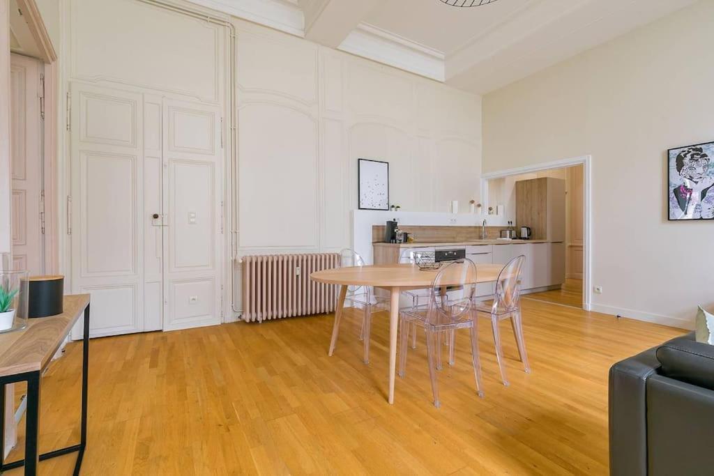 Le Bressey Lägenhet Dijon Exteriör bild