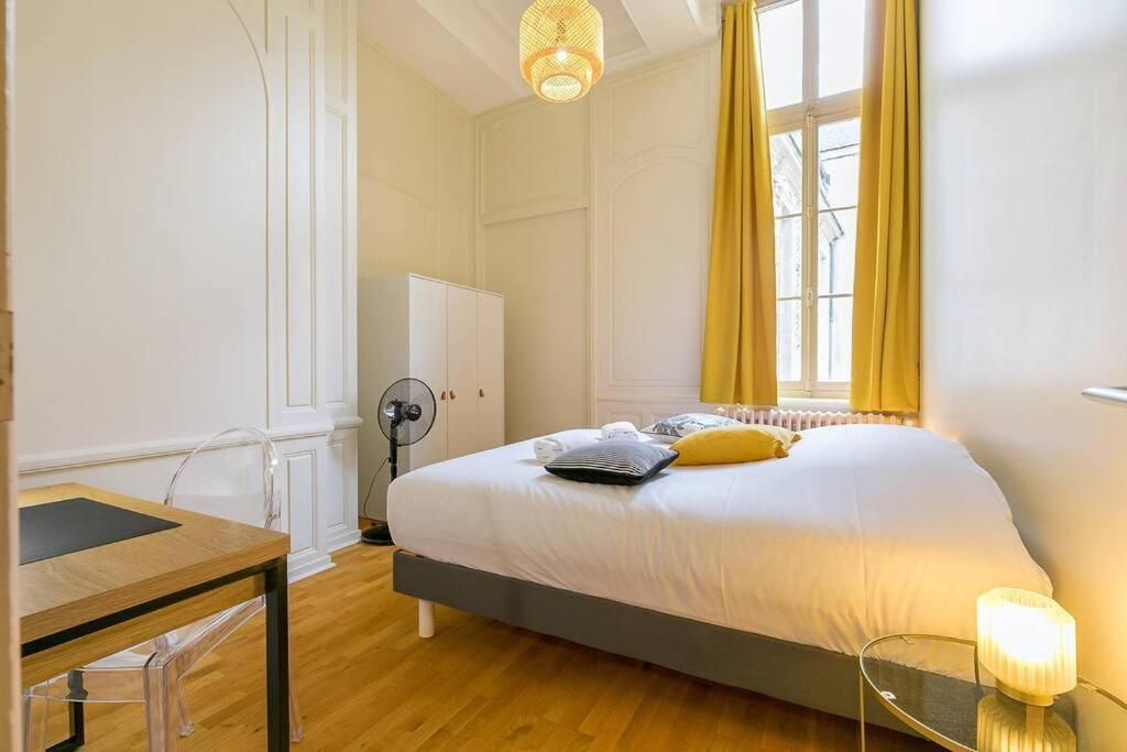 Le Bressey Lägenhet Dijon Exteriör bild