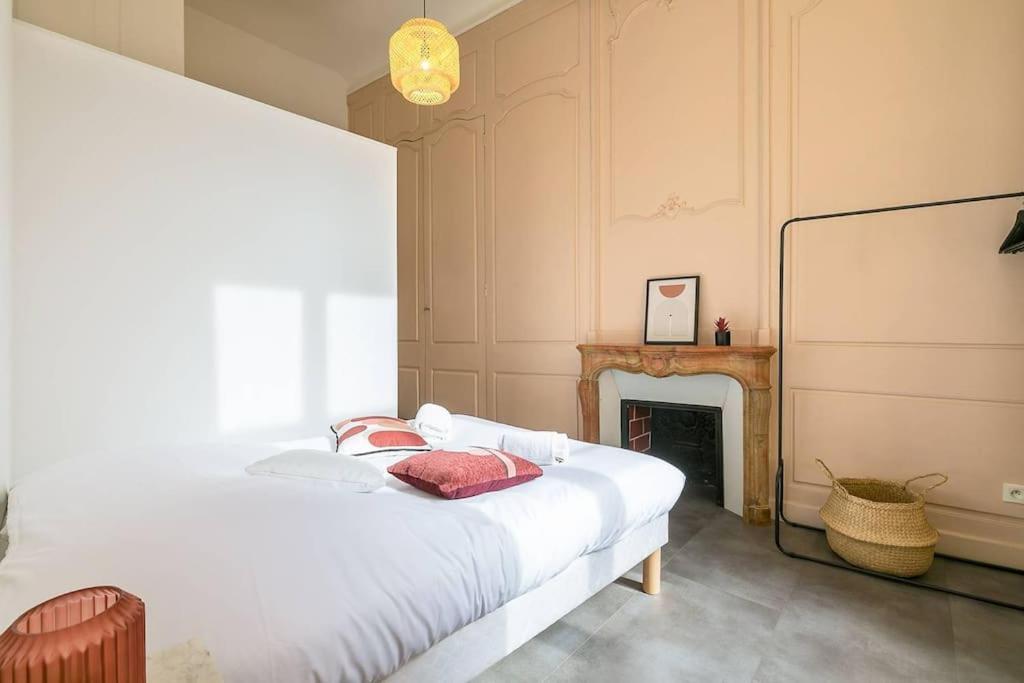 Le Bressey Lägenhet Dijon Exteriör bild