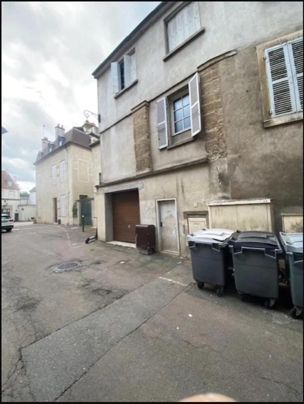 Le Bressey Lägenhet Dijon Exteriör bild