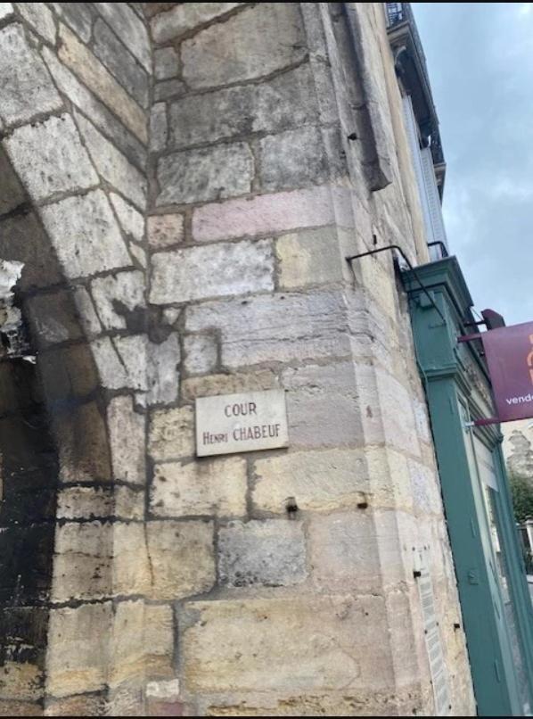 Le Bressey Lägenhet Dijon Exteriör bild