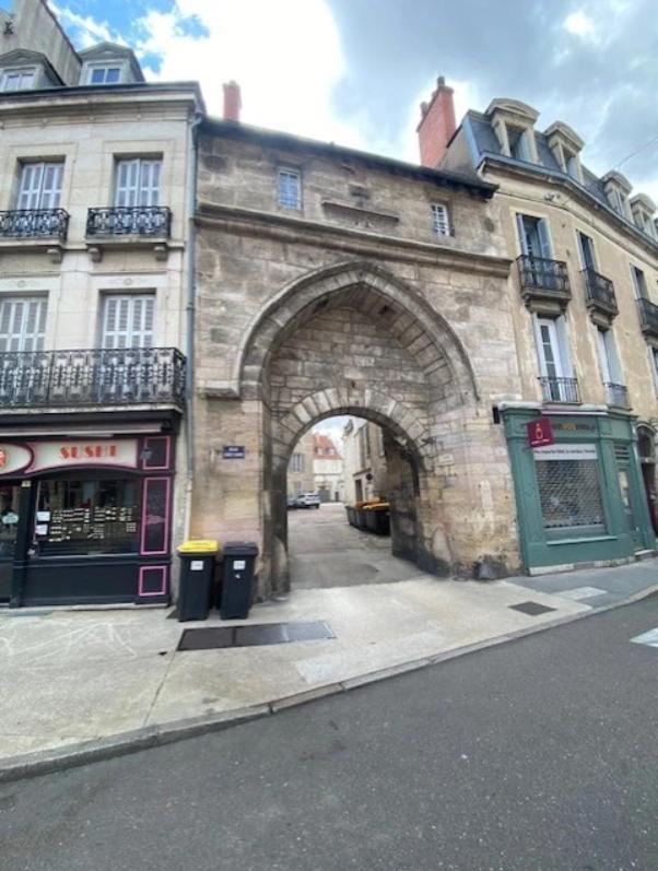 Le Bressey Lägenhet Dijon Exteriör bild